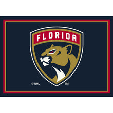 Florida Panthers Spirit Rug - 4'X6'