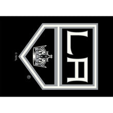 Los Angeles Kings Spirit Rug - 4'X6'