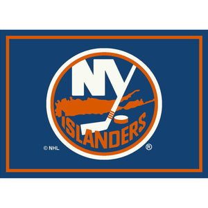 New York Islanders Spirit Rug - 4'X6'