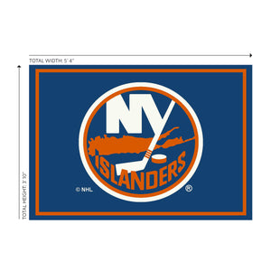 New York Islanders Spirit Rug - 4'X6'