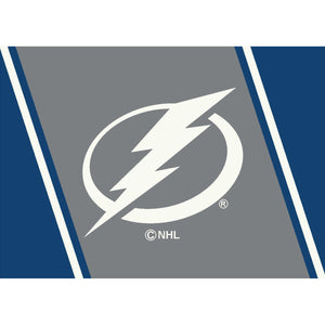 Tampa Bay Lightning Spirit Rug - 4'X6'