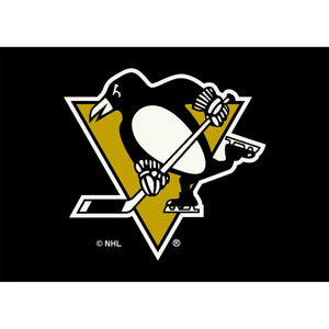 Pittsburgh Penguins Spirit Rug - 4'X6'