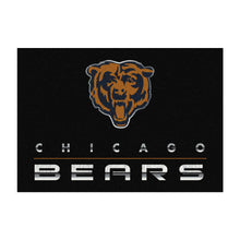 Chicago Bears Chrome Rug - 4'x6'