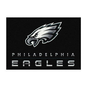 Philadelphia Eagles Chrome Rug - 4'x6'