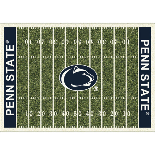 Penn State Nittany Lions Homefield Rug - 6'X8'