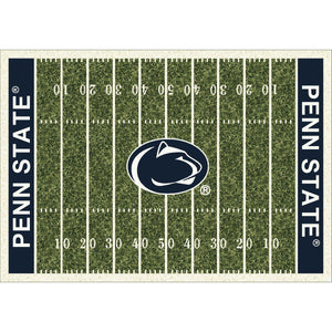 Penn State Nittany Lions Homefield Rug - 6'X8'
