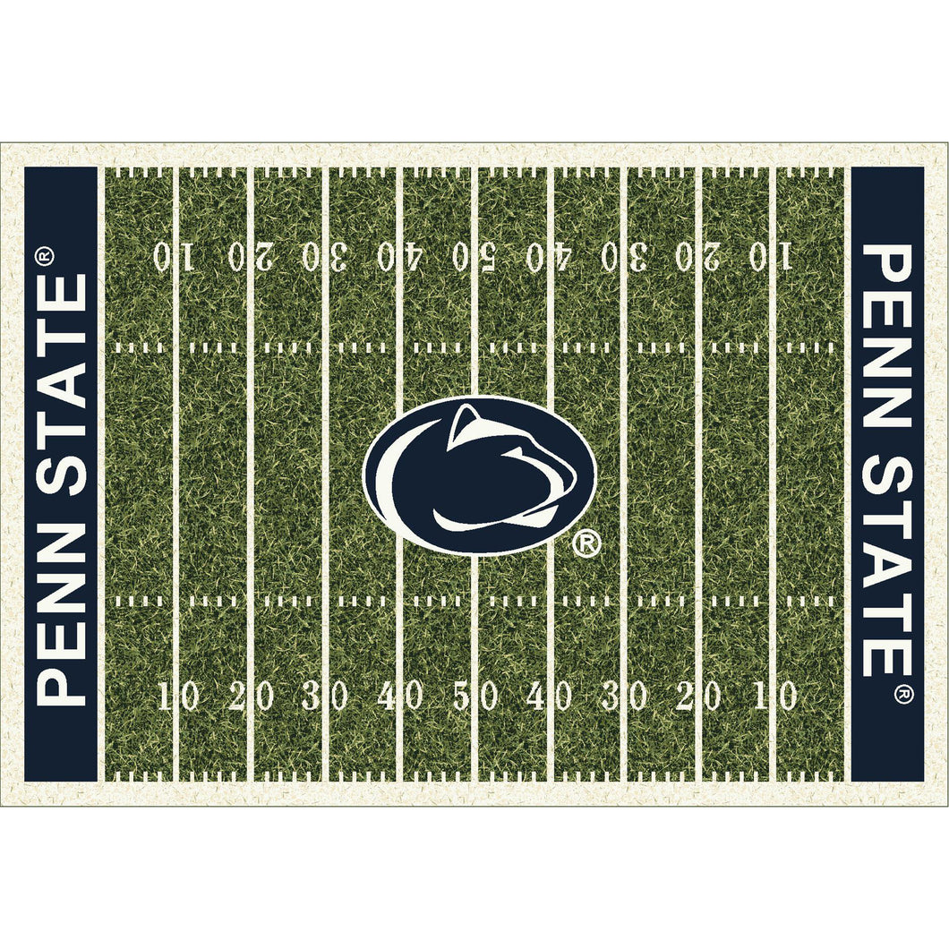 Penn State Nittany Lions Homefield Rug - 6'X8'