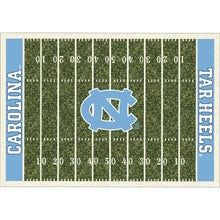 North Carolina Tar Heels Homefield Rug - 6'X8'