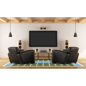 North Carolina Tar Heels Homefield Rug - 6'X8'