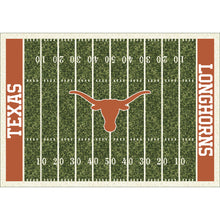Texas Longhorns Homefield Rug - 6'X8'