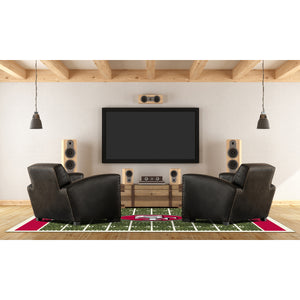 San Francisco 49ers Homefield Rug - 6'X8"