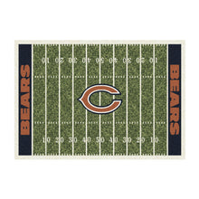 Carolina Panthers Homefield Rug - 6'X8"