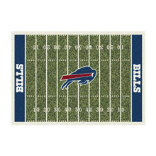 Buffalo Bills Homefield Rug - 6'X8"