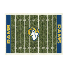 Los Angeles Rams Homefield Rug - 4'x6'