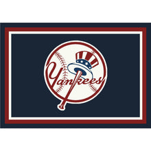 New York Yankees Spirit Rug - 6'X8'