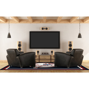 New York Yankees Spirit Rug - 6'X8'