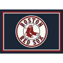 Boston Red Sox Spirit Rug - 6'X8'