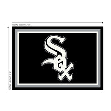 Chicago White Sox Spirit Rug - 6'X8'