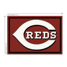 Cincinnati Reds Spirit Rug - 6'X8'