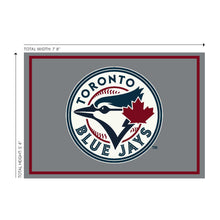 Toronto Blue Jays Spirit Rug - 6'X8'