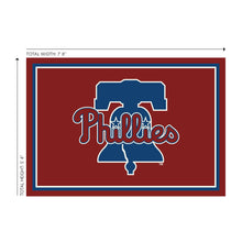 Philadelphia Phillies Spirit Rug - 6'X8'