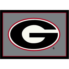 Georgia Bulldogs Spirit Rug - 6'X8'