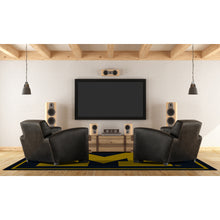 Michigan Wolverines Spirit Rug - 6'X8'