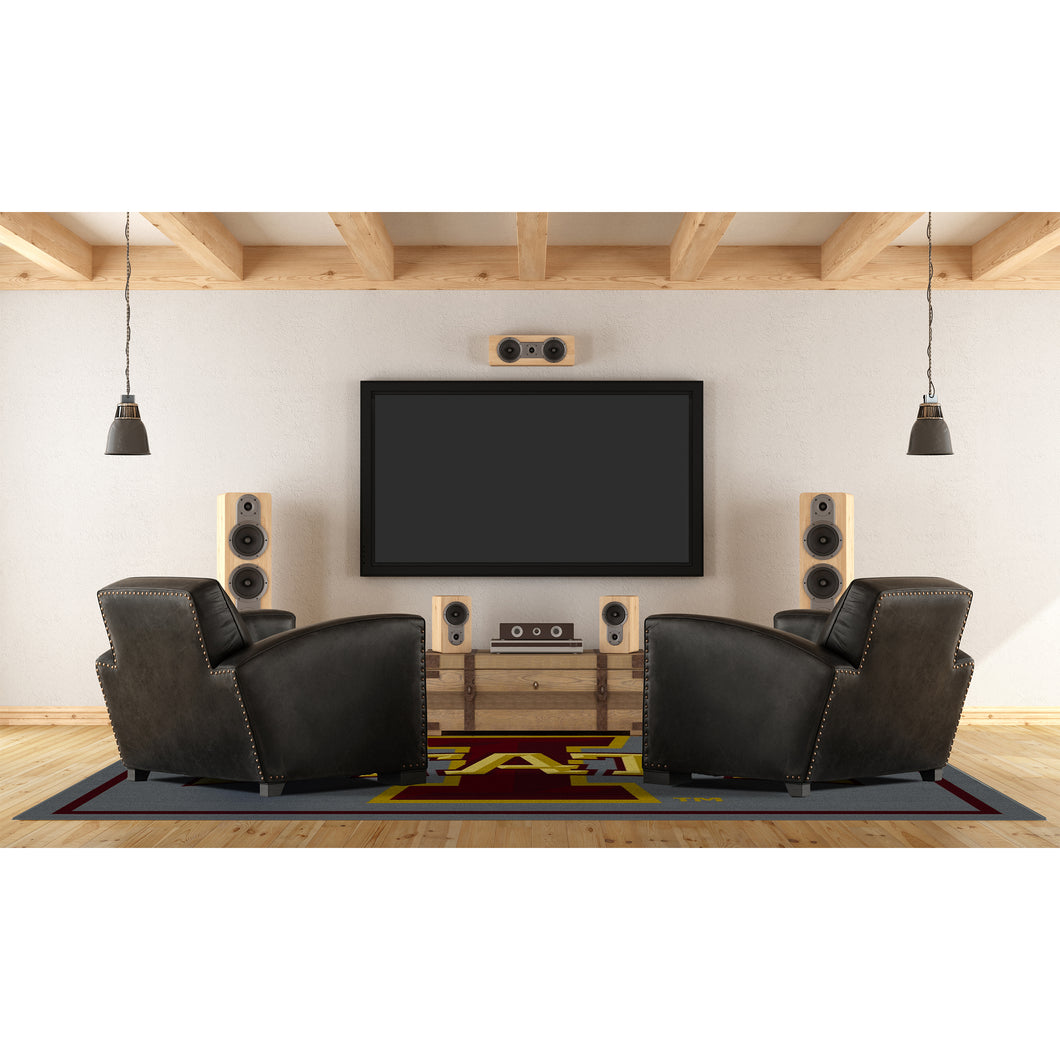 Iowa State Cyclones Spirit Rug - 6'X8'