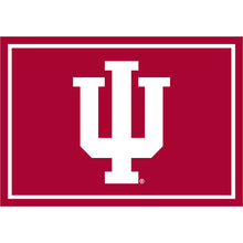 Indiana Hoosiers Spirit Rug - 6'X8'