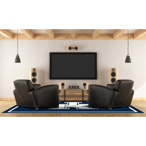 Kentucky Wildcats Spirit Rug - 6'X8'