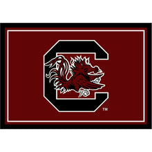 South Carolina Gamecocks Spirit Rug - 6'X8'