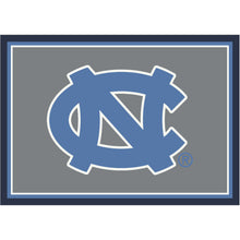 North Carolina Tar Heels Spirit Rug - 6'X8'