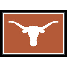 Texas Longhorns Spirit Rug - 6'X8'