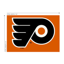 Philadelphia Flyers Spirit Rug - 6'X8'