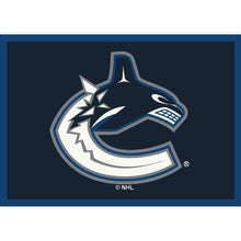 Vancouver Canucks Spirit Rug - 6'X8'