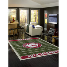 Alabama Crimson Tide Homefield Rug - 8'X11'