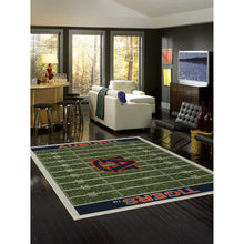 Auburn Tigers Homefield Rug - 8'X11'