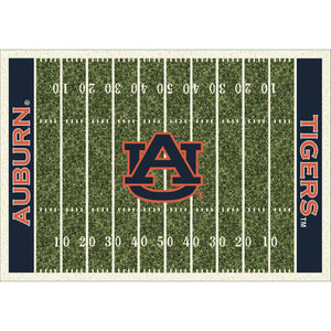 Auburn Tigers Homefield Rug - 8'X11'