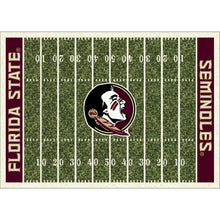 Florida State Seminoles Homefield Rug - 8'X11'