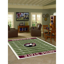 Florida State Seminoles Homefield Rug - 8'X11'