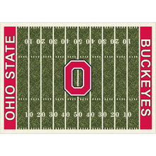 Ohio State Buckeyes Homefield Rug - 8'X11'