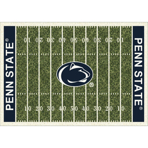 Penn State Nittany Lions Homefield Rug - 8'X11'