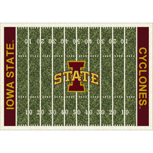 Iowa State Cyclones Homefield Rug - 8'X11'