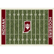 Indiana Hoosiers Homefield Rug - 8'X11'