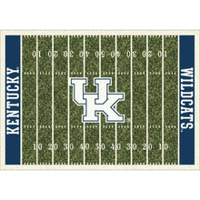 Kentucky Wildcats Homefield Rug - 8'X11'