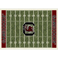 South Carolina Gamecocks Homefield Rug - 8'X11'