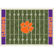 Clemson Tigers Homefield Rug - 8'X11'