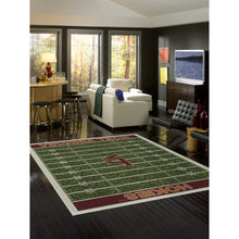 Virginia Tech Hokies Homefield Rug - 8'X11'