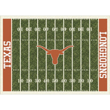 Texas Longhorns Homefield Rug - 8'X11'