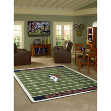 Denver Broncos Homefield Rug - 8'x11'